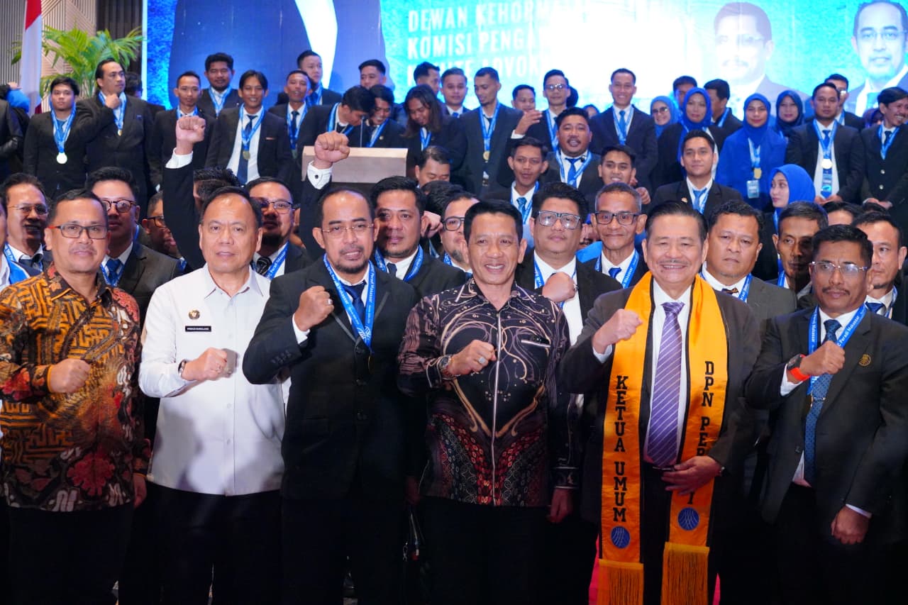 Kegiatan Advokat PERADI RIAU